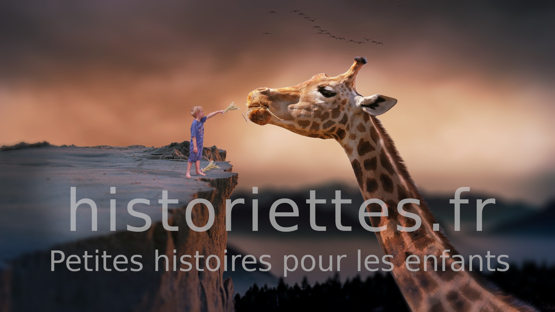Historiettes.fr - Petites histoires pour les enfants